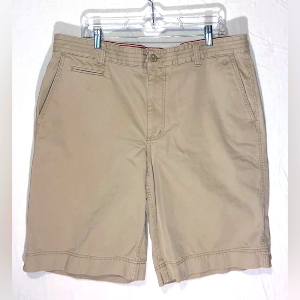 Converse Mens Khaki Shorts